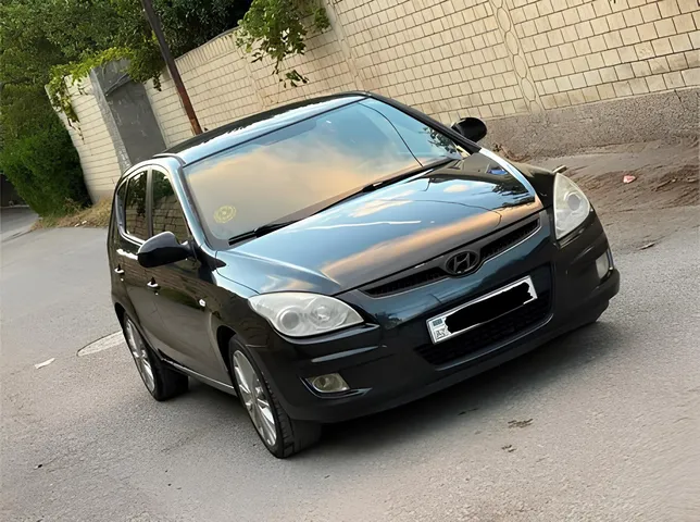Hyundai i30, 1.4 L, 2010 سنة, 190 820 km, Baku - السعر: 13 500 ₼ - Tunel.az