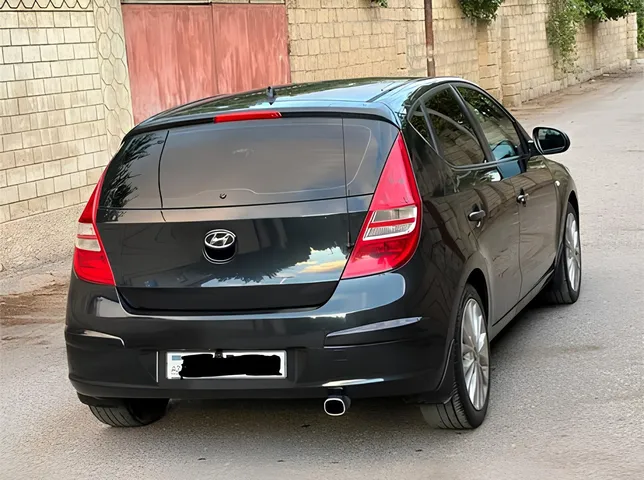 Hyundai i30, 1.4 L, 2010 سنة, 190 820 km, Baku - السعر: 13 500 ₼ - Tunel.az