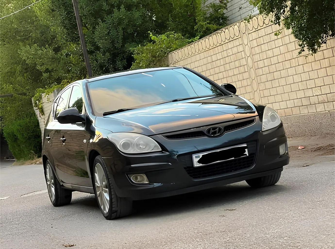 Hyundai i30, 1.4 L, 2010 سنة, 190 820 km, Baku - السعر: 13 500 ₼ - Tunel.az