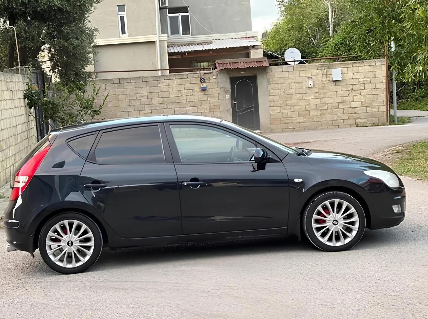 Hyundai i30, 1.4 L, 2010 سنة, 190 820 km, Baku - السعر: 13 500 ₼ - Tunel.az