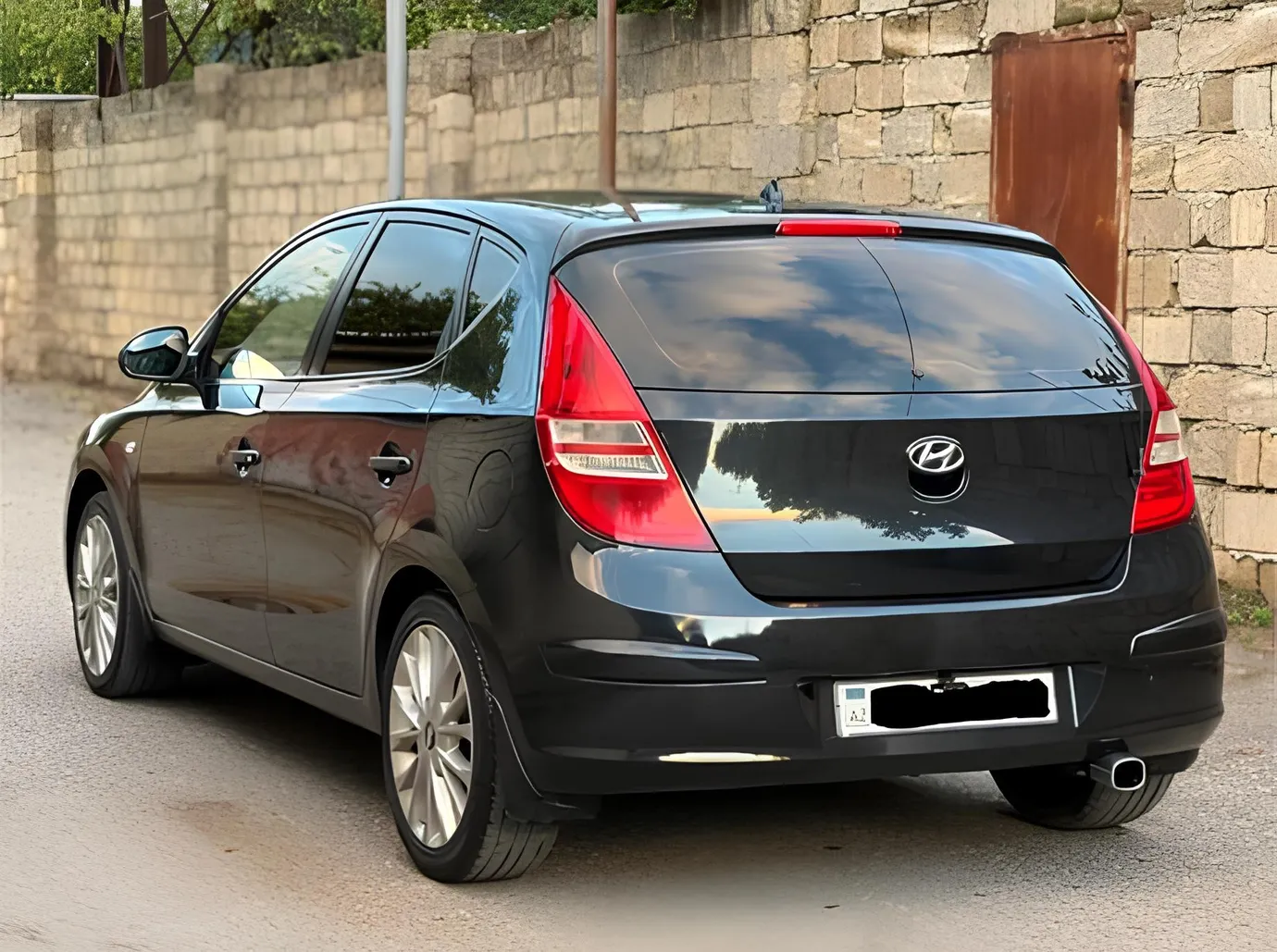 Hyundai i30, 1.4 L, 2010 سنة, 190 820 km, Baku - السعر: 13 500 ₼ - Tunel.az