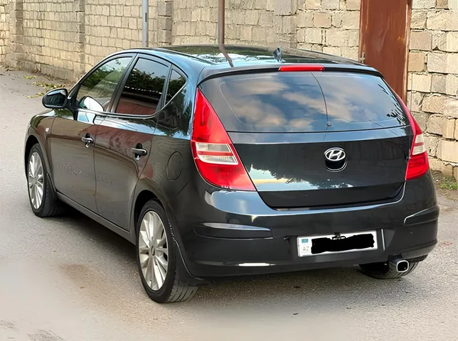 Hyundai i30, 1.4 L, 2010 سنة, 190 820 km, Baku - السعر: 13 500 ₼ - Tunel.az