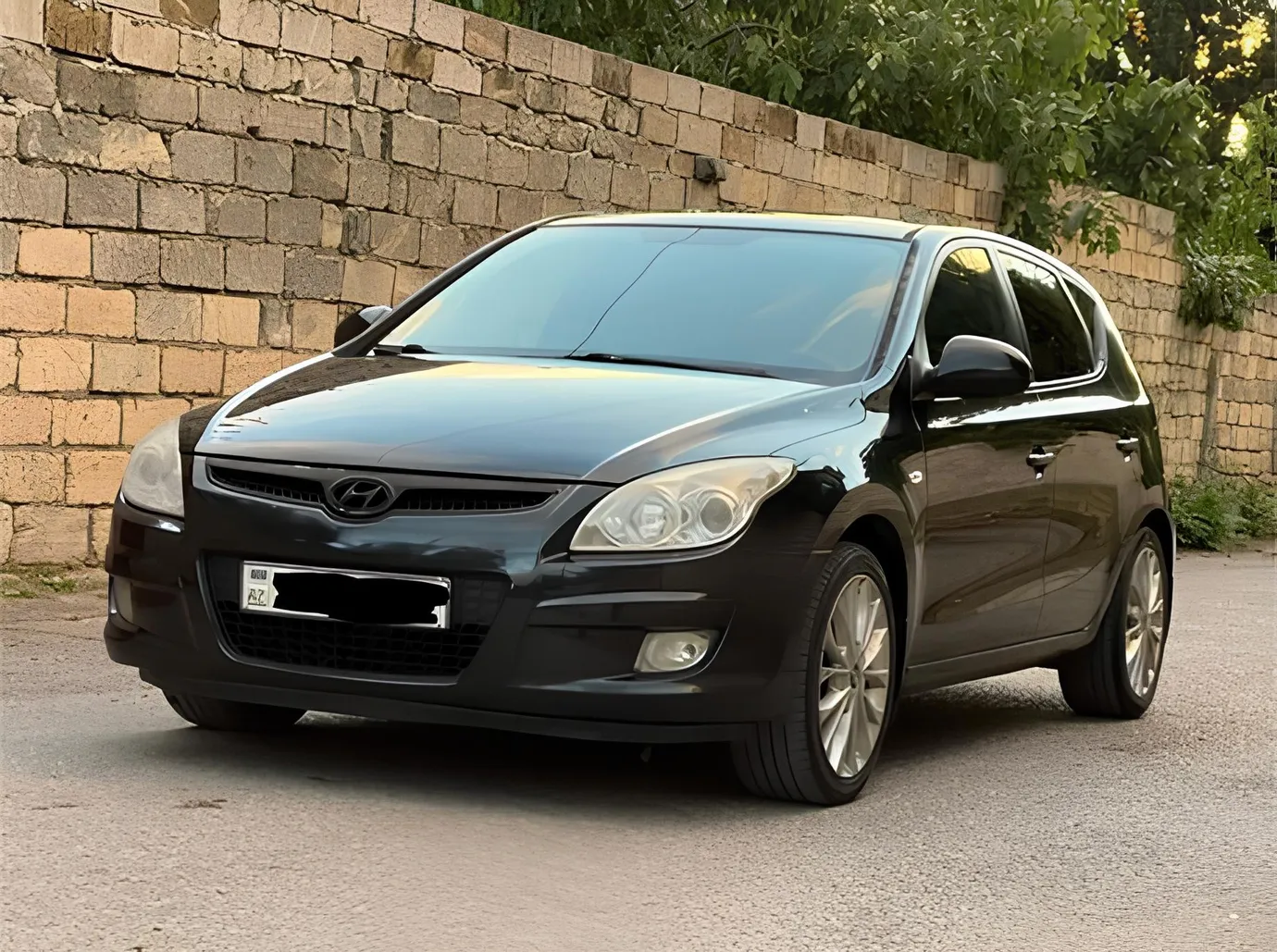 Hyundai i30, 1.4 L, 2010 سنة, 190 820 km, Baku - السعر: 13 500 ₼ - Tunel.az