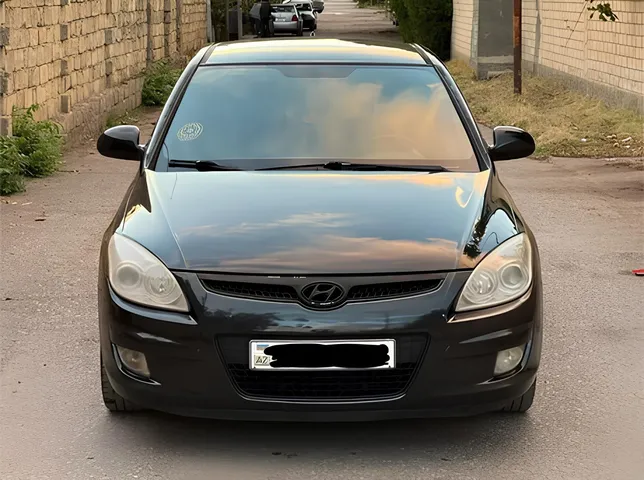 Hyundai i30, 1.4 L, 2010 سنة, 190 820 km, Baku - السعر: 13 500 ₼ - Tunel.az