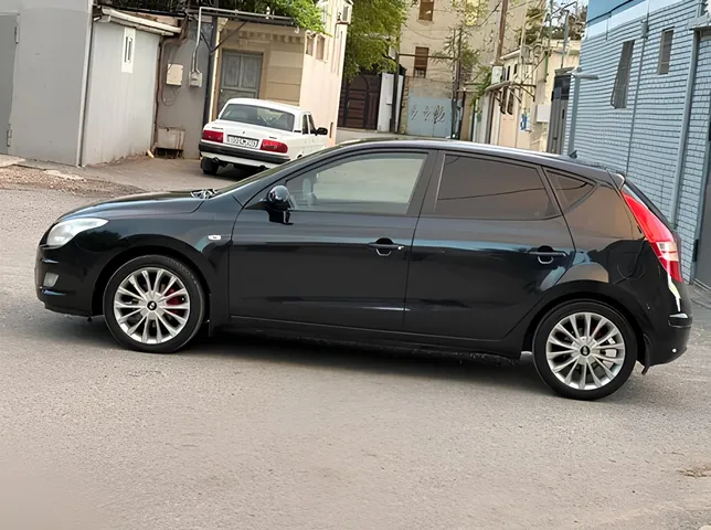 Hyundai i30, 1.4 L, 2010 سنة, 190 820 km, Baku - السعر: 13 500 ₼ - Tunel.az