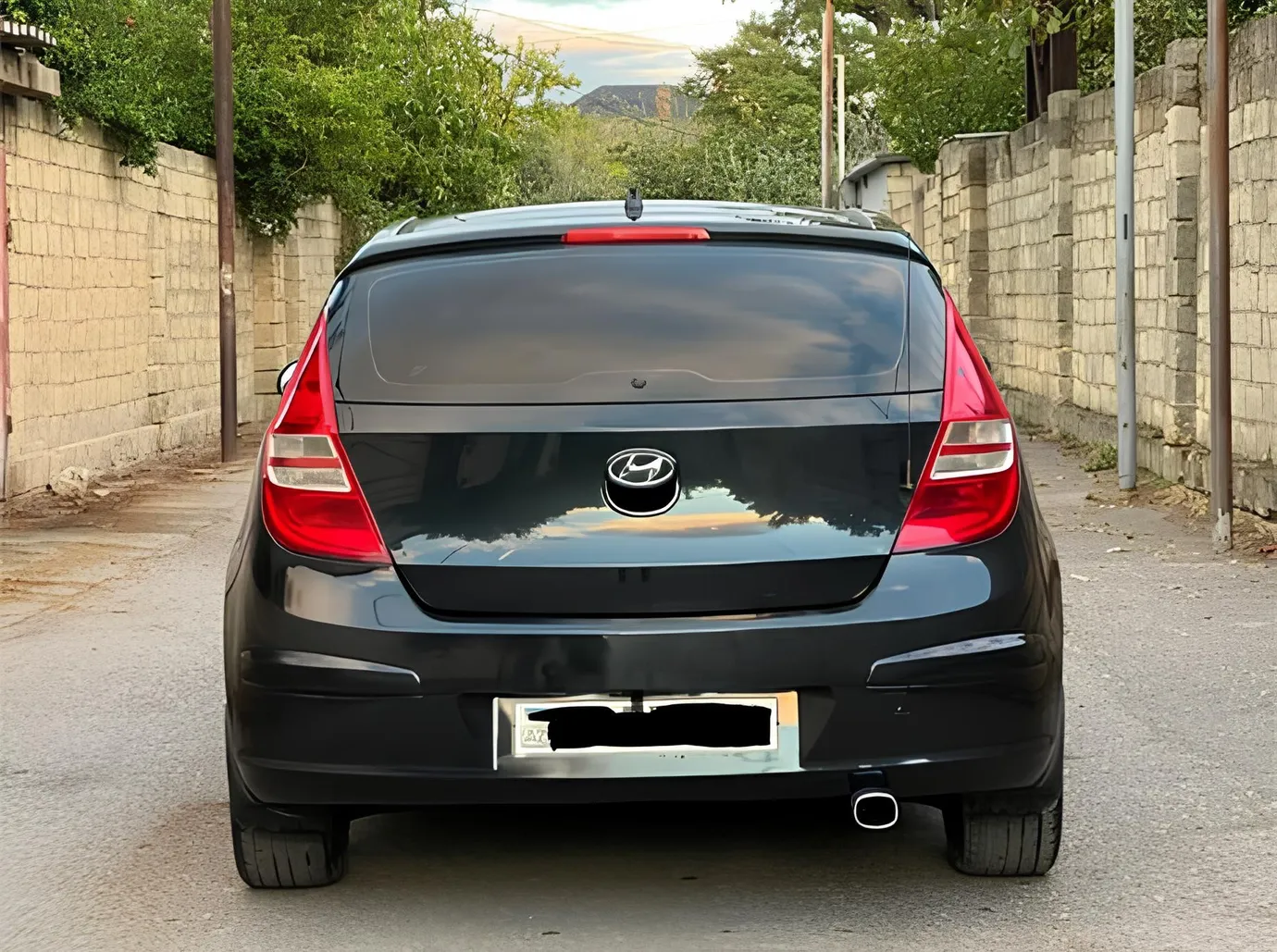 Hyundai i30, 1.4 L, 2010 سنة, 190 820 km, Baku - السعر: 13 500 ₼ - Tunel.az