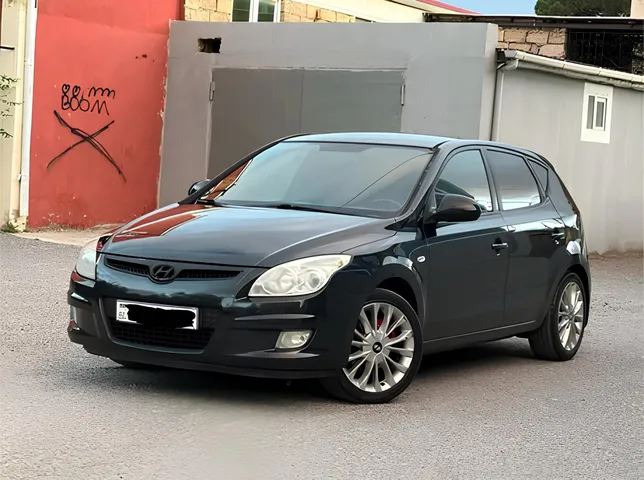 Hyundai i30, 1.4 L, 2010 سنة, 190 820 km, Baku - السعر: 13 500 ₼ - Tunel.az