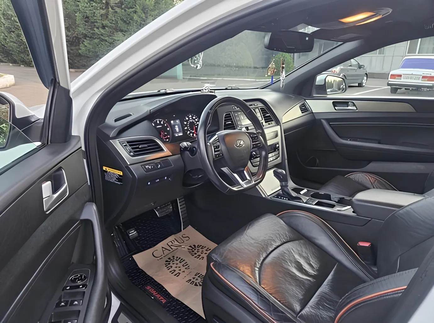 Hyundai Sonata, 2.0 L, 2014 year, 227 302 km, Gazakh - Price: 21 800 ₼ - Tunel.az