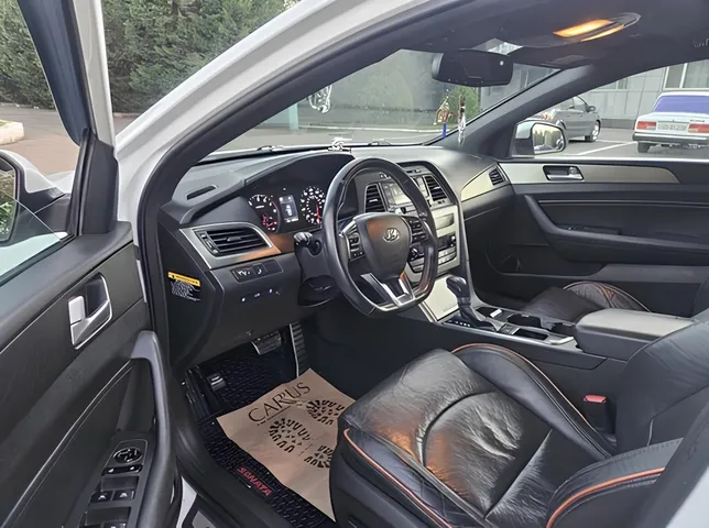 Hyundai Sonata, 2.0 L, 2014 year, 227 302 km, Gazakh - Price: 21 800 ₼ - Tunel.az
