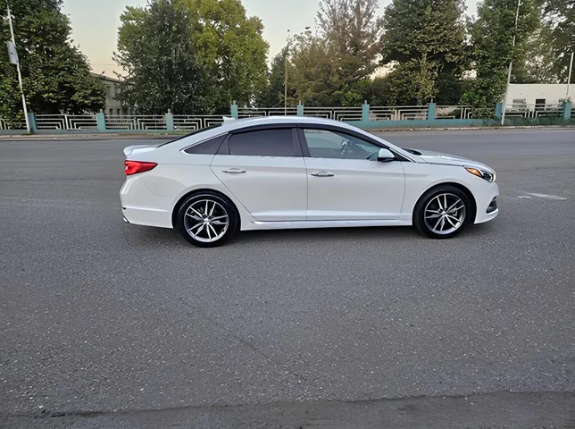 Hyundai Sonata, 2.0 L, 2014 year, 227 302 km, Gazakh - Price: 21 800 ₼ - Tunel.az