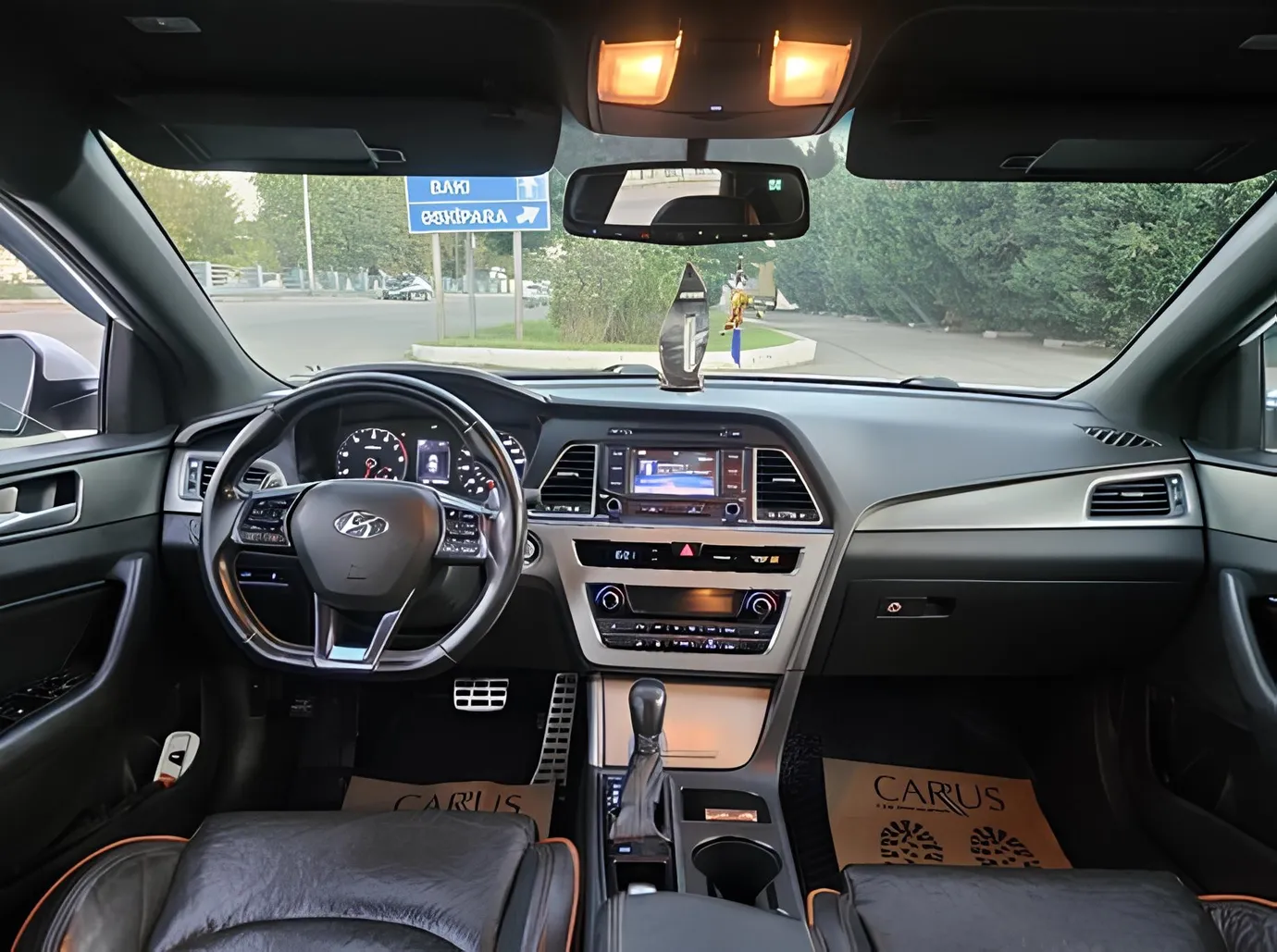 Hyundai Sonata, 2.0 L, 2014 year, 227 302 km, Gazakh - Price: 21 800 ₼ - Tunel.az