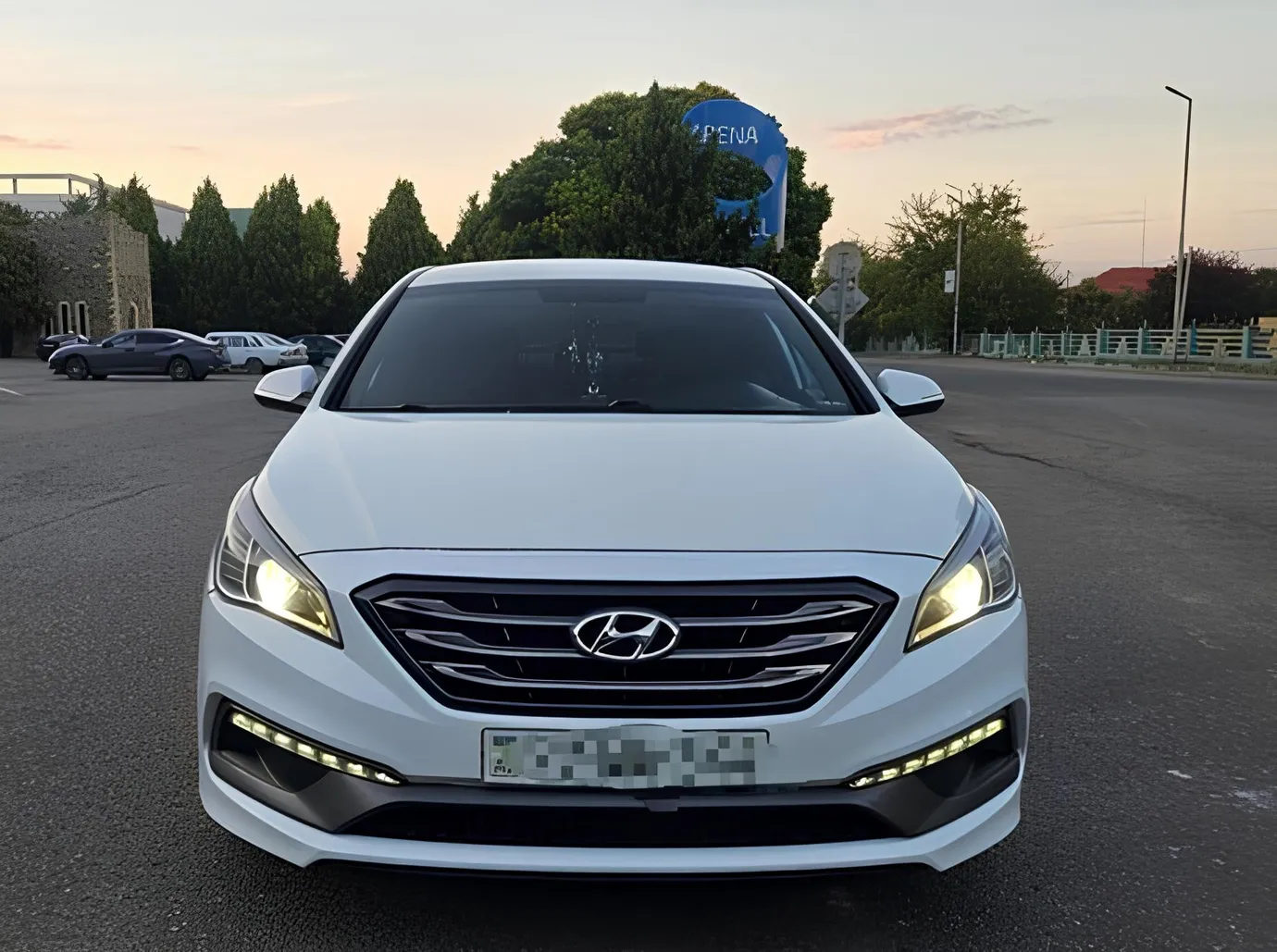Hyundai Sonata, 2.0 L, 2014 year, 227 302 km, Gazakh - Price: 21 800 ₼ - Tunel.az