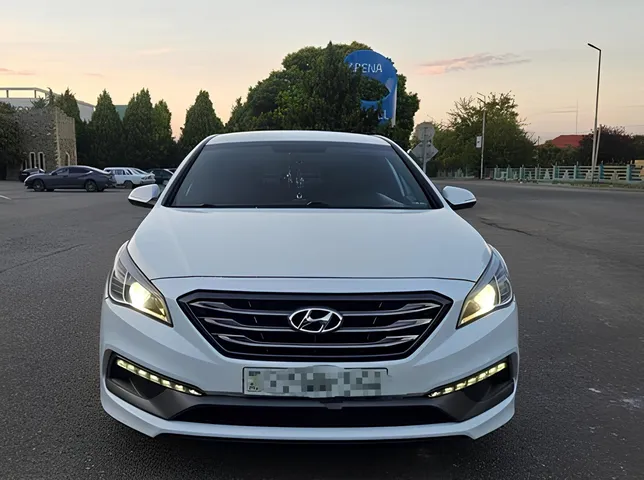 Hyundai Sonata, 2.0 L, 2014 year, 227 302 km, Gazakh - Price: 21 800 ₼ - Tunel.az