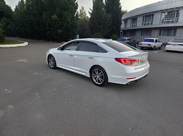 Hyundai Sonata, 2.0 L, 2014 year, 227 302 km, Gazakh - Price: 21 800 ₼ - Tunel.az