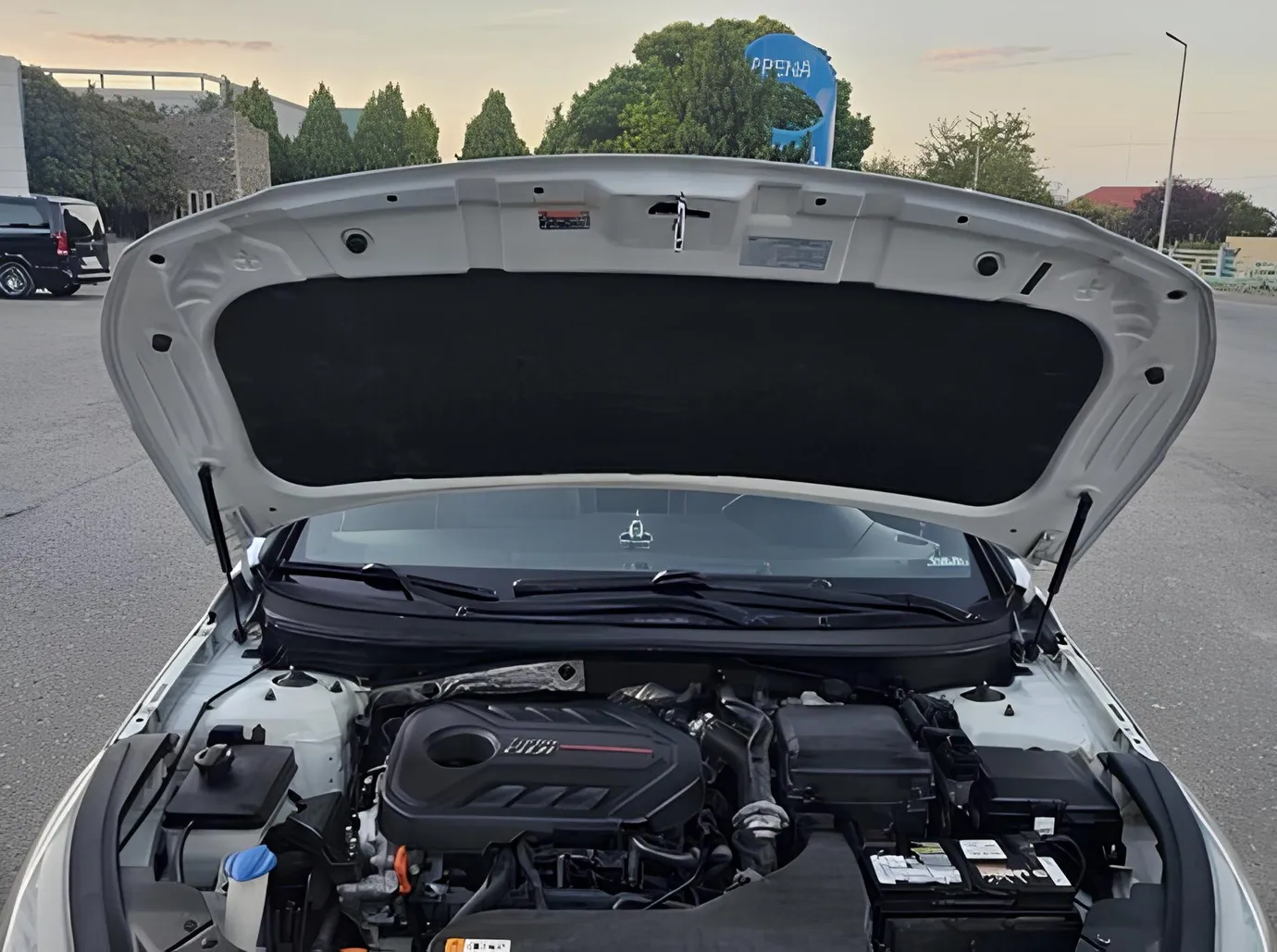 Hyundai Sonata, 2.0 L, 2014 year, 227 302 km, Gazakh - Price: 21 800 ₼ - Tunel.az