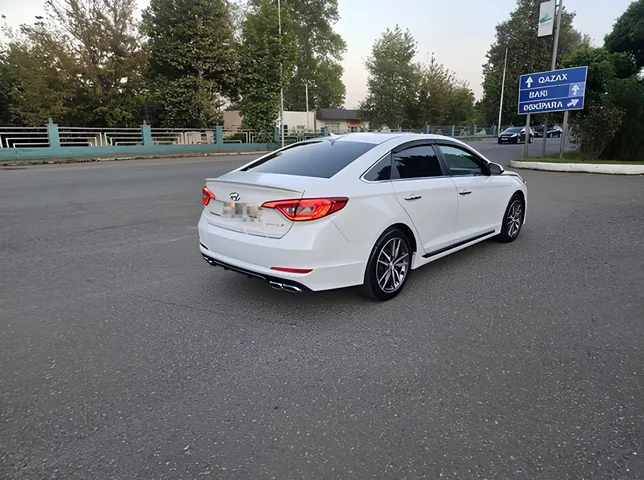 Hyundai Sonata, 2.0 L, 2014 year, 227 302 km, Gazakh - Price: 21 800 ₼ - Tunel.az