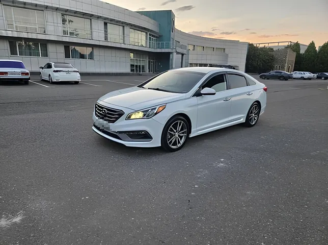 Hyundai Sonata, 2.0 L, 2014 year, 227 302 km, Gazakh - Price: 21 800 ₼ - Tunel.az