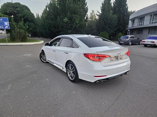 Hyundai Sonata, 2.0 L, 2014 year, 227 302 km, Gazakh - Price: 21 800 ₼ - Tunel.az