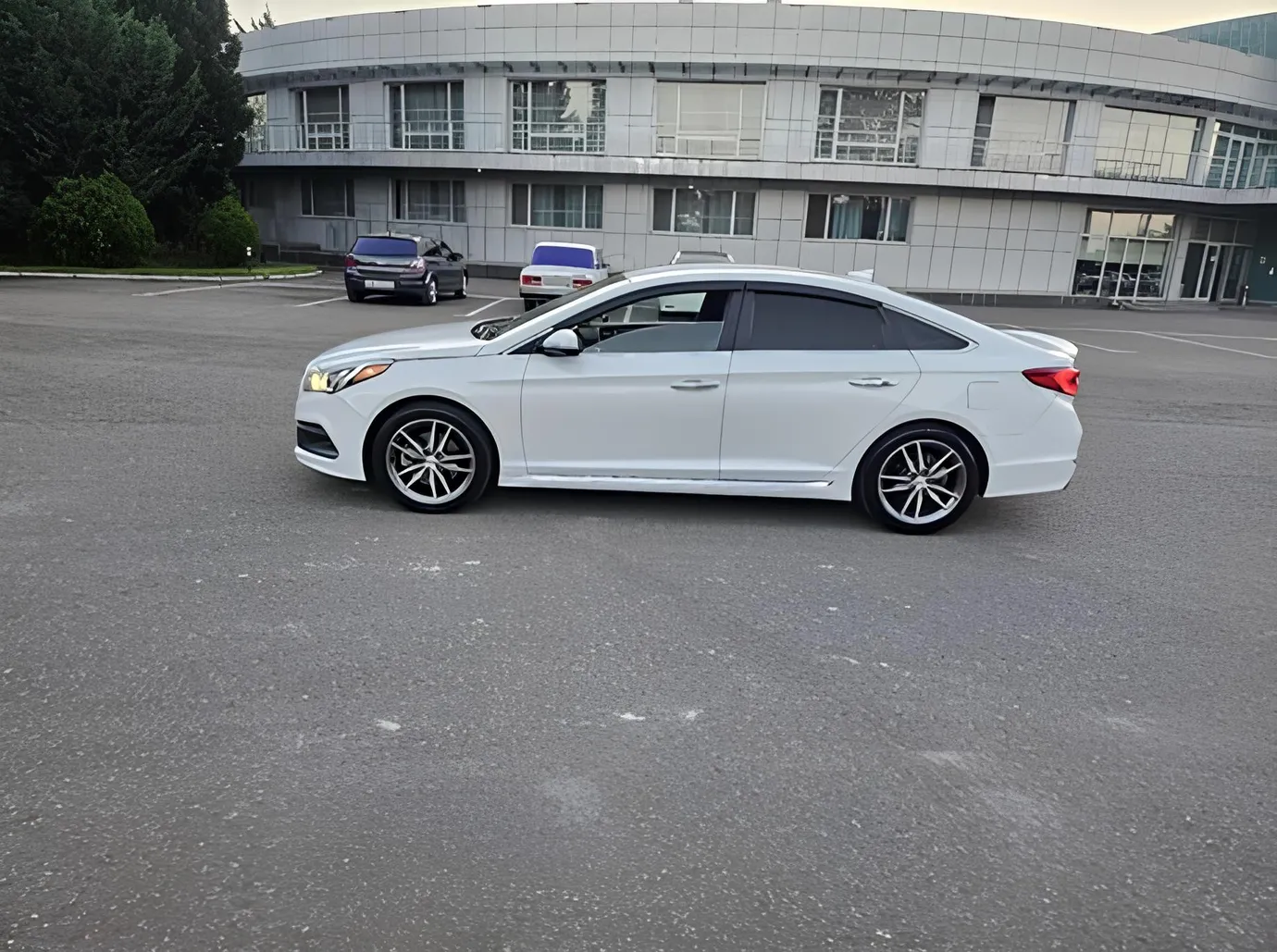 Hyundai Sonata, 2.0 L, 2014 year, 227 302 km, Gazakh - Price: 21 800 ₼ - Tunel.az