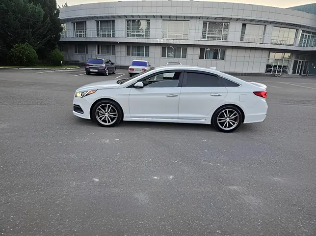 Hyundai Sonata, 2.0 L, 2014 year, 227 302 km, Gazakh - Price: 21 800 ₼ - Tunel.az