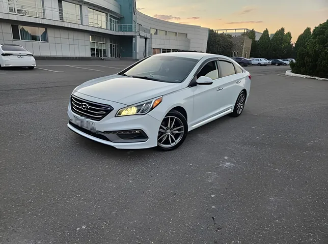 Hyundai Sonata, 2.0 L, 2014 year, 227 302 km, Gazakh - Price: 21 800 ₼ - Tunel.az