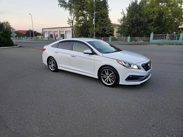 Hyundai Sonata, 2.0 L, 2014 year, 227 302 km, Gazakh - Price: 21 800 ₼ - Tunel.az
