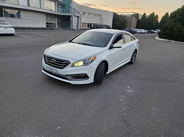Hyundai Sonata, 2.0 L, 2014 year, 227 302 km, Gazakh - Price: 21 800 ₼ - Tunel.az