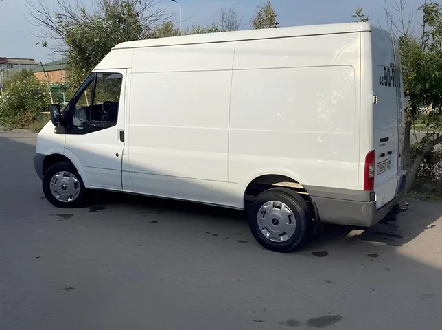 Ford Transit, 2.4 L, 2008 year, 243 400 km, Baku - Price: 18 500 ₼ - Tunel.az