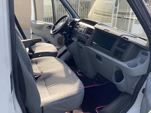 Ford Transit, 2.4 L, 2008 year, 243 400 km, Baku - Price: 18 500 ₼ - Tunel.az