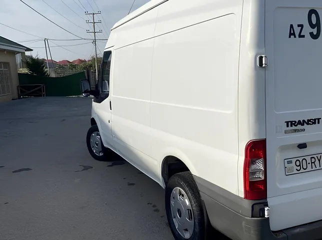 Ford Transit, 2.4 L, 2008 year, 243 400 km, Baku - Price: 18 500 ₼ - Tunel.az