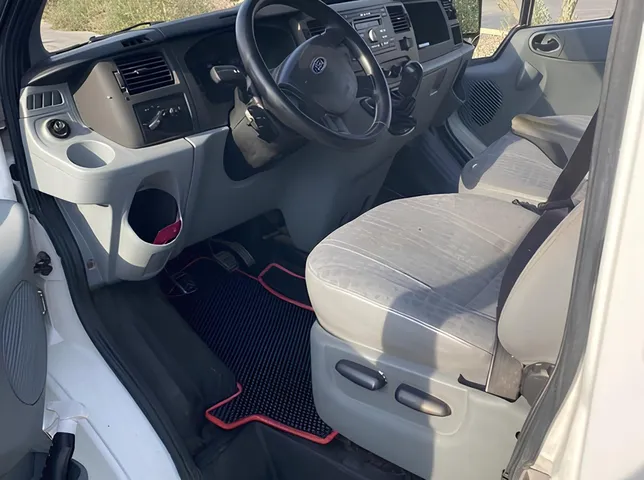 Ford Transit, 2.4 L, 2008 year, 243 400 km, Baku - Price: 18 500 ₼ - Tunel.az