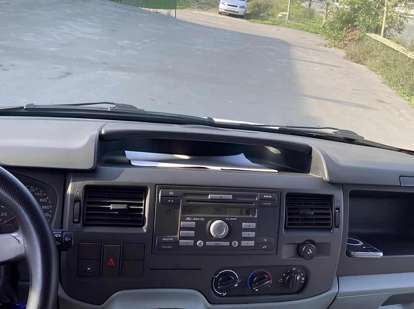 Ford Transit, 2.4 L, 2008 year, 243 400 km, Baku - Price: 18 500 ₼ - Tunel.az