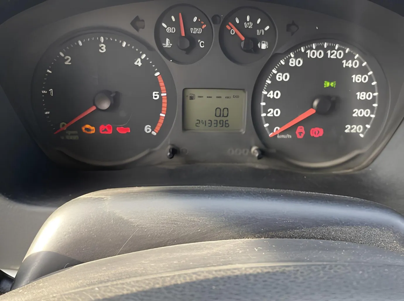 Ford Transit, 2.4 L, 2008 year, 243 400 km, Baku - Price: 18 500 ₼ - Tunel.az