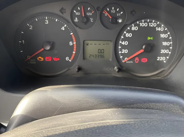 Ford Transit, 2.4 L, 2008 year, 243 400 km, Baku - Price: 18 500 ₼ - Tunel.az
