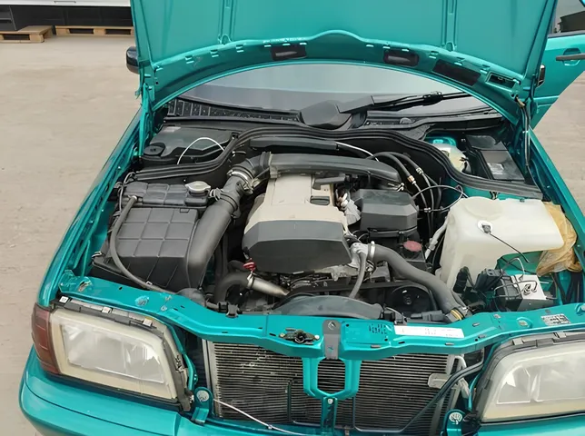 Mercedes C 180, 1.8 L, 1997 год, 395 000 km, Агстафа - Цена: 10 000 ₼ - Tunel.az