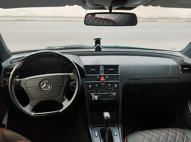 Mercedes C 180, 1.8 L, 1997 год, 395 000 km, Агстафа - Цена: 10 000 ₼ - Tunel.az
