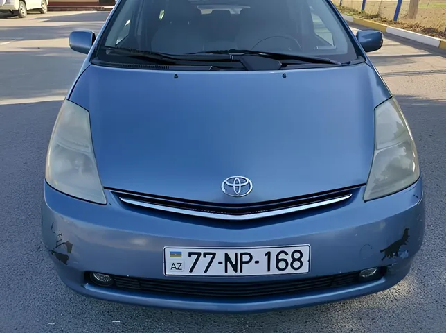 Toyota Prius, 1.5 L, 2006 წელი, 228 182 km, Baku - ფასი: 12 500 ₼ - Tunel.az