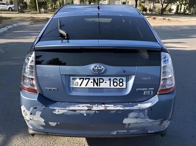 Toyota Prius, 1.5 L, 2006 წელი, 228 182 km, Baku - ფასი: 12 500 ₼ - Tunel.az
