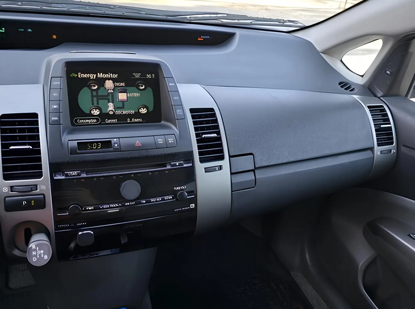 Toyota Prius, 1.5 L, 2006 წელი, 228 182 km, Baku - ფასი: 12 500 ₼ - Tunel.az