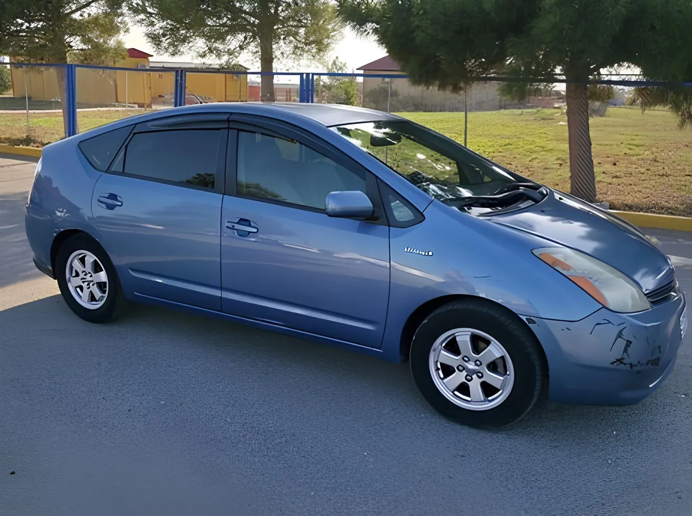 Toyota Prius, 1.5 L, 2006 წელი, 228 182 km, Baku - ფასი: 12 500 ₼ - Tunel.az