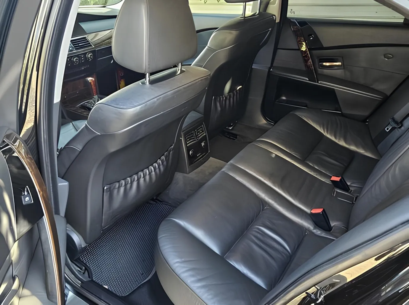 BMW 525, 2.5 L, 2006 год, 293 300 km, Баку - Цена: 16 700 ₼ - Tunel.az