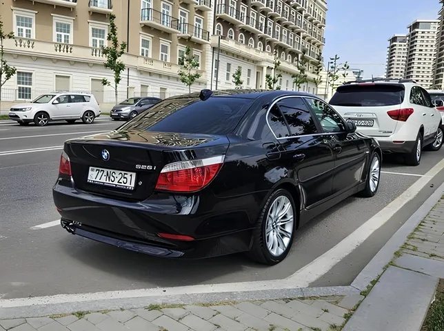BMW 525, 2.5 L, 2006 год, 293 300 km, Баку - Цена: 16 700 ₼ - Tunel.az