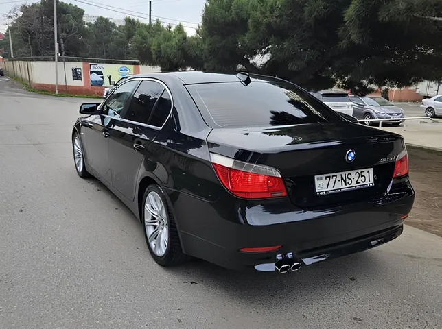 BMW 525, 2.5 L, 2006 год, 293 300 km, Баку - Цена: 16 700 ₼ - Tunel.az