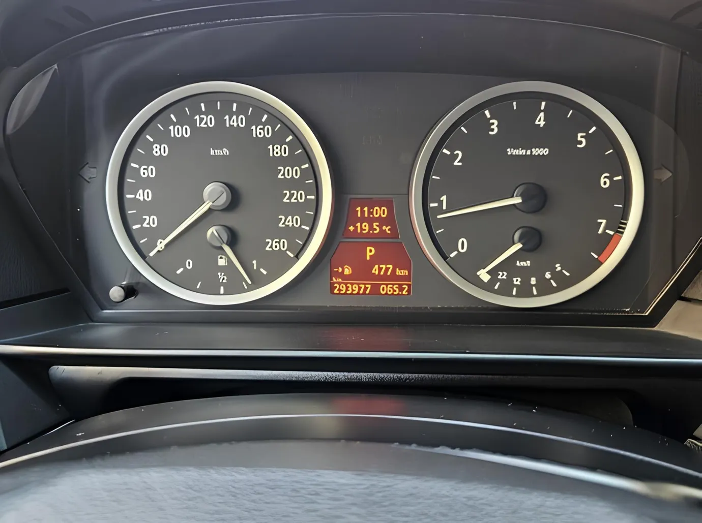 BMW 525, 2.5 L, 2006 год, 293 300 km, Баку - Цена: 16 700 ₼ - Tunel.az