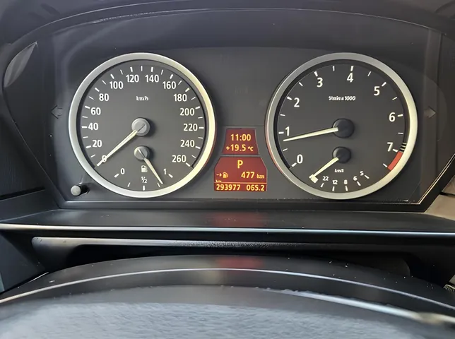 BMW 525, 2.5 L, 2006 год, 293 300 km, Баку - Цена: 16 700 ₼ - Tunel.az