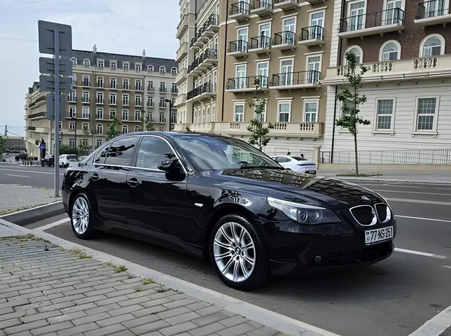 BMW 525, 2.5 L, 2006 год, 293 300 km, Баку - Цена: 16 700 ₼ - Tunel.az
