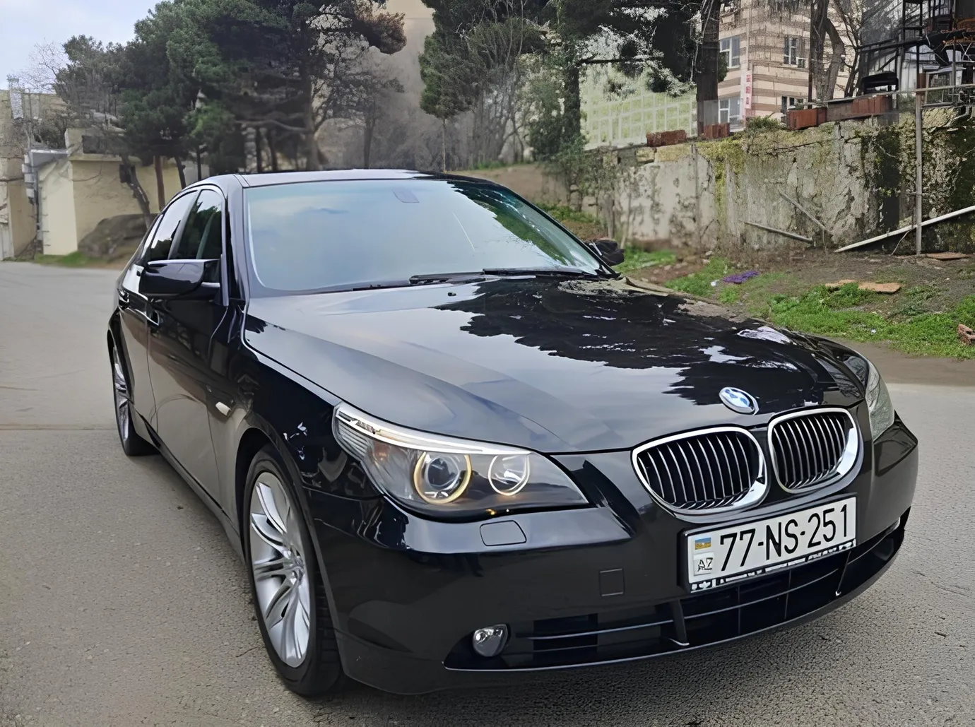 BMW 525, 2.5 L, 2006 год, 293 300 km, Баку - Цена: 16 700 ₼ - Tunel.az