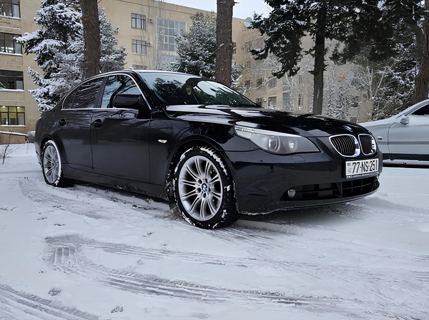 BMW 525, 2.5 L, 2006 год, 293 300 km, Баку - Цена: 16 700 ₼ - Tunel.az