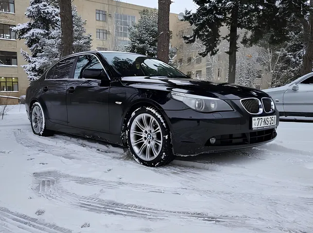 BMW 525, 2.5 L, 2006 год, 293 300 km, Баку - Цена: 16 700 ₼ - Tunel.az