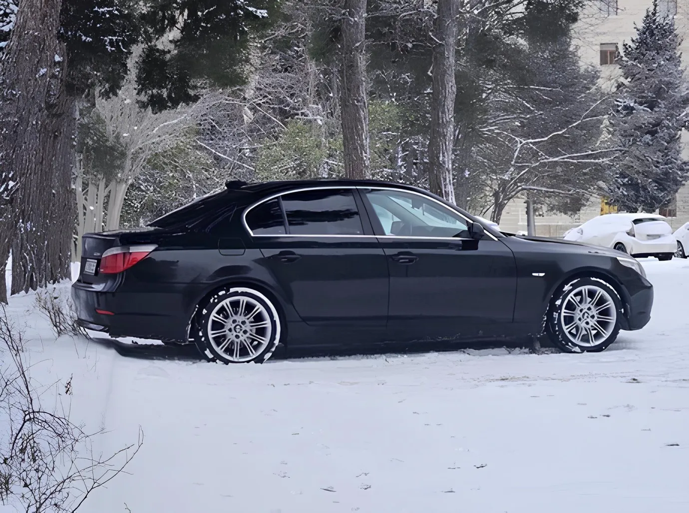 BMW 525, 2.5 L, 2006 год, 293 300 km, Баку - Цена: 16 700 ₼ - Tunel.az